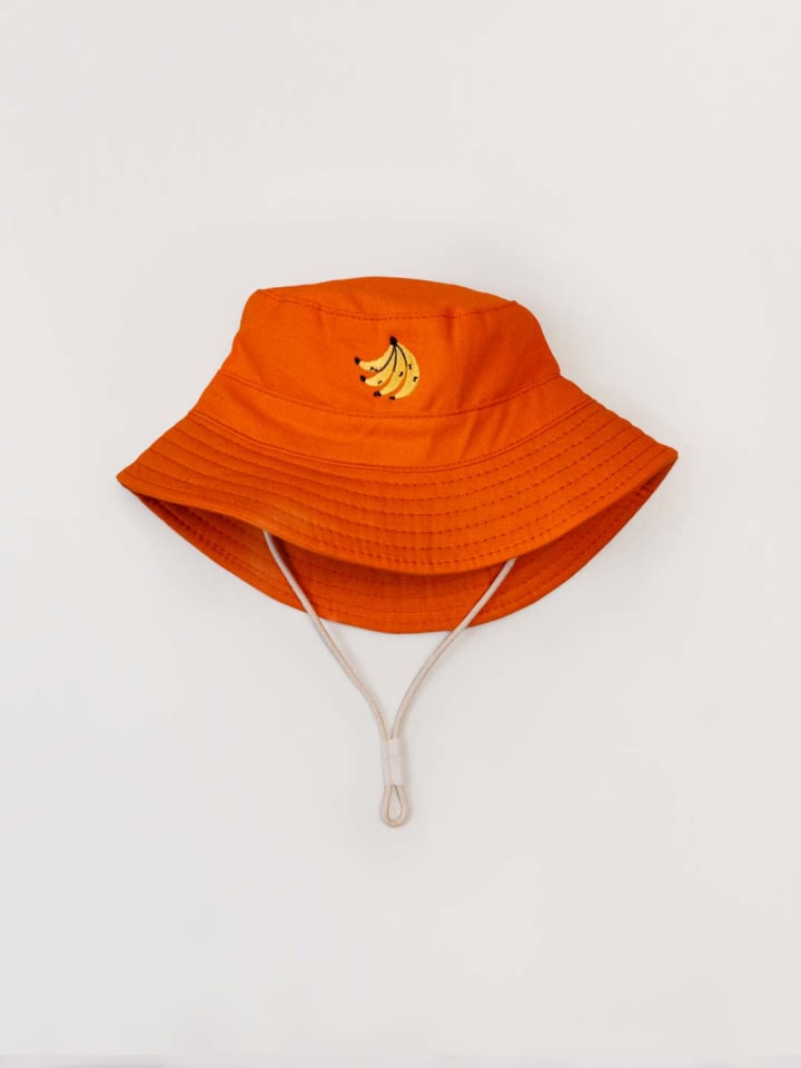 Banana bucket Hat